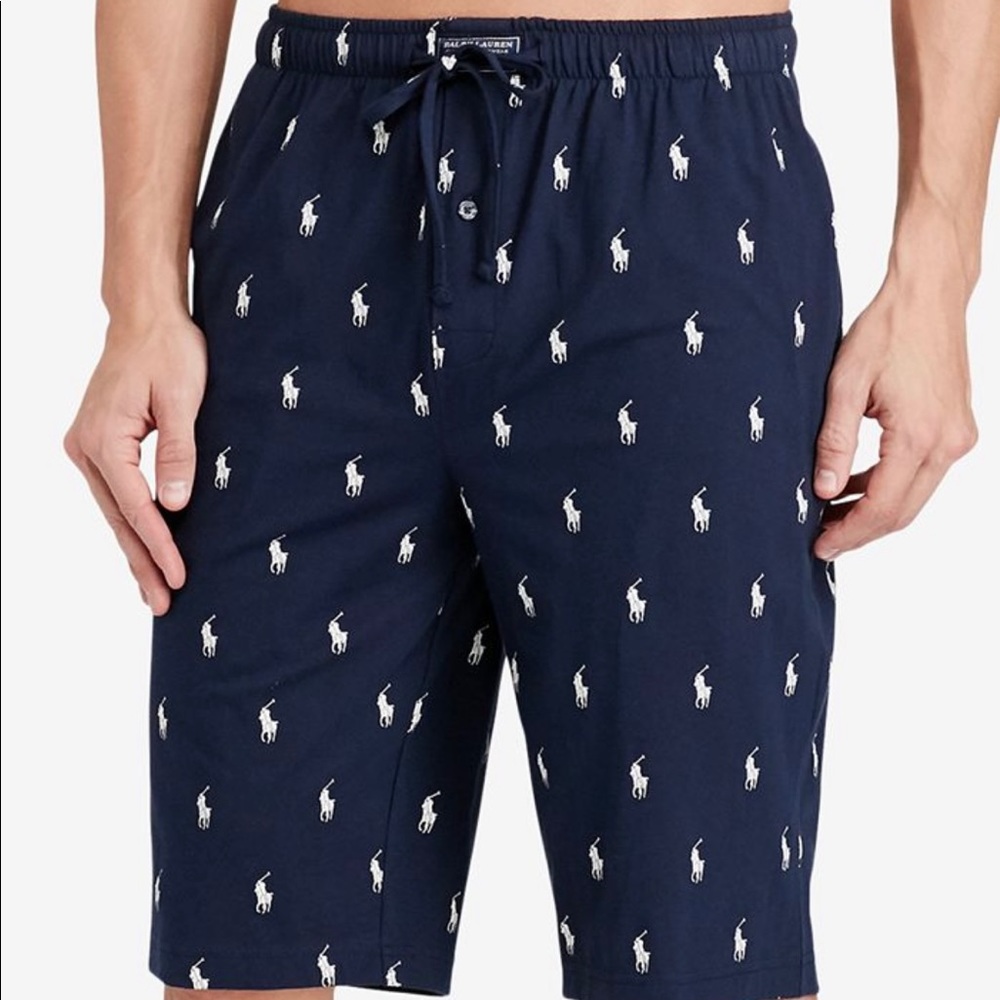 POLO Sleep Shorts